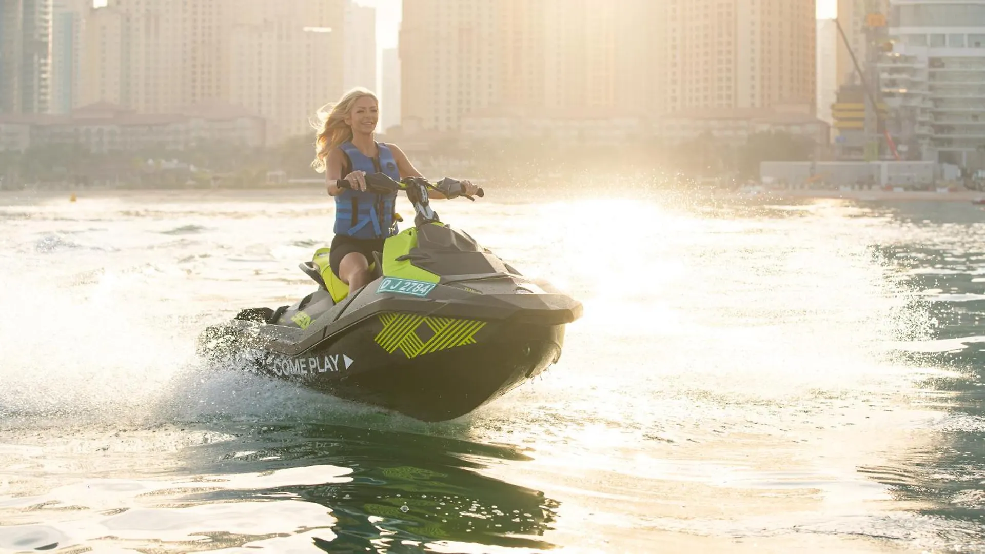 *****  Five Luxe Hotel Dubai United Arab Emirates