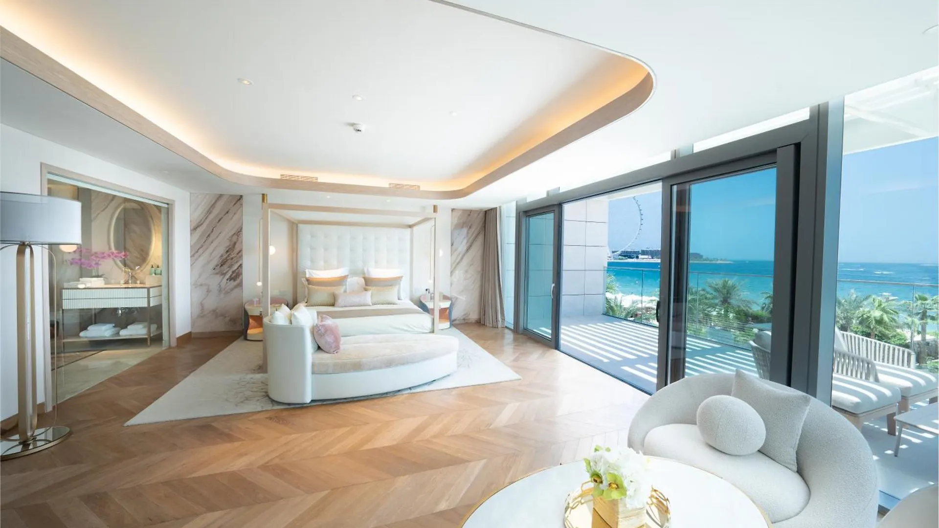 Hotel Five Luxe Dubái