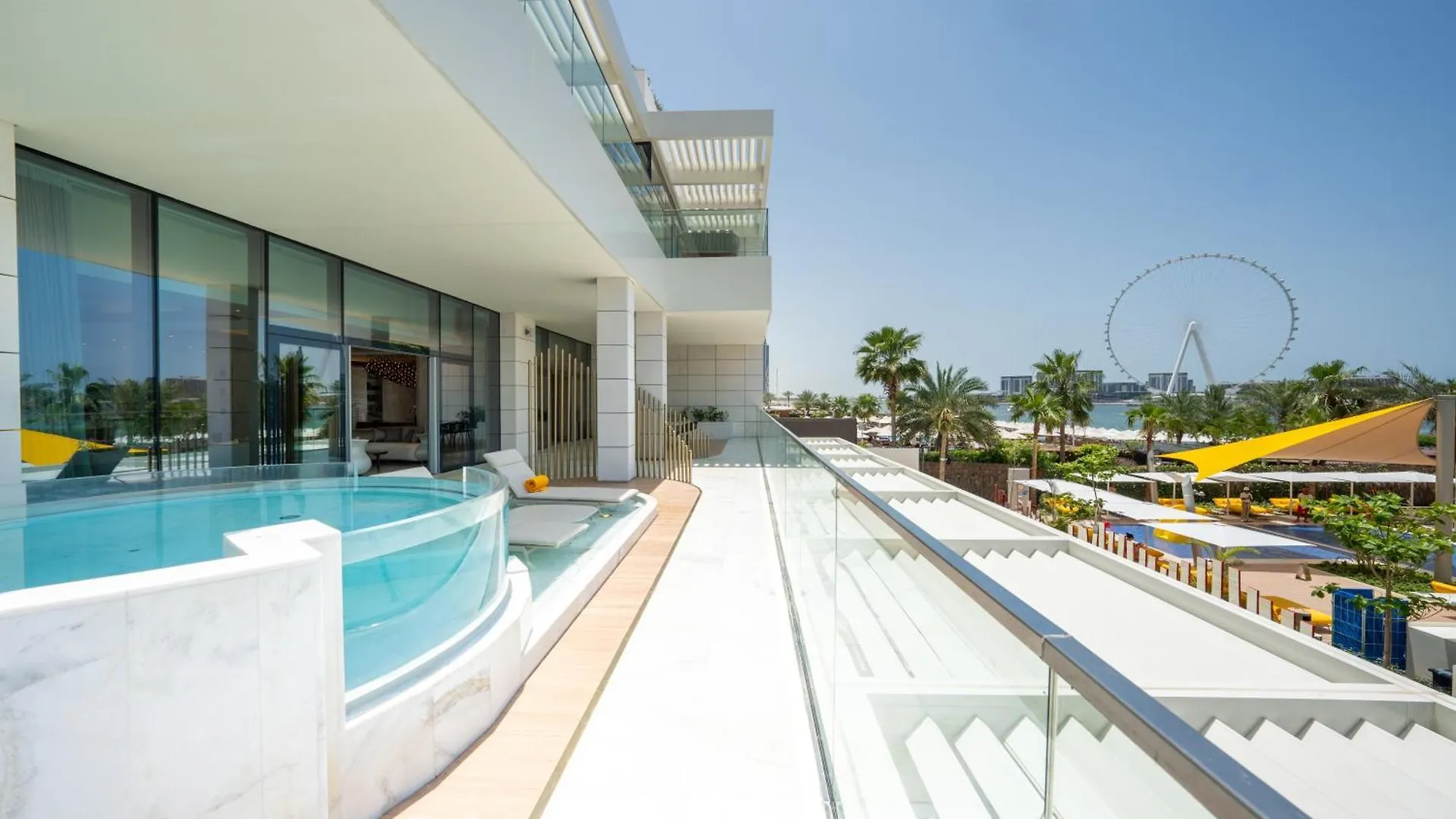 Five Luxe Hotel Dubai 5*,  United Arab Emirates