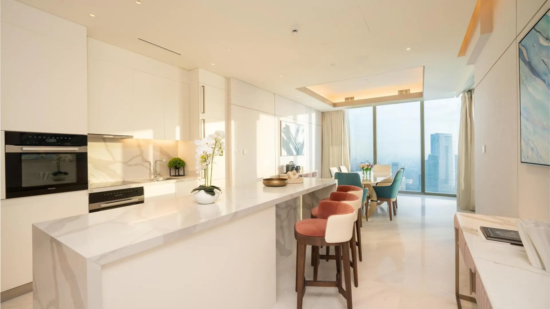 Five Luxe Hotel Dubai