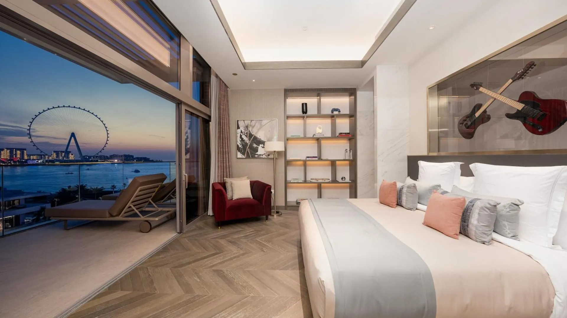 Five Luxe Hotel Dubai United Arab Emirates