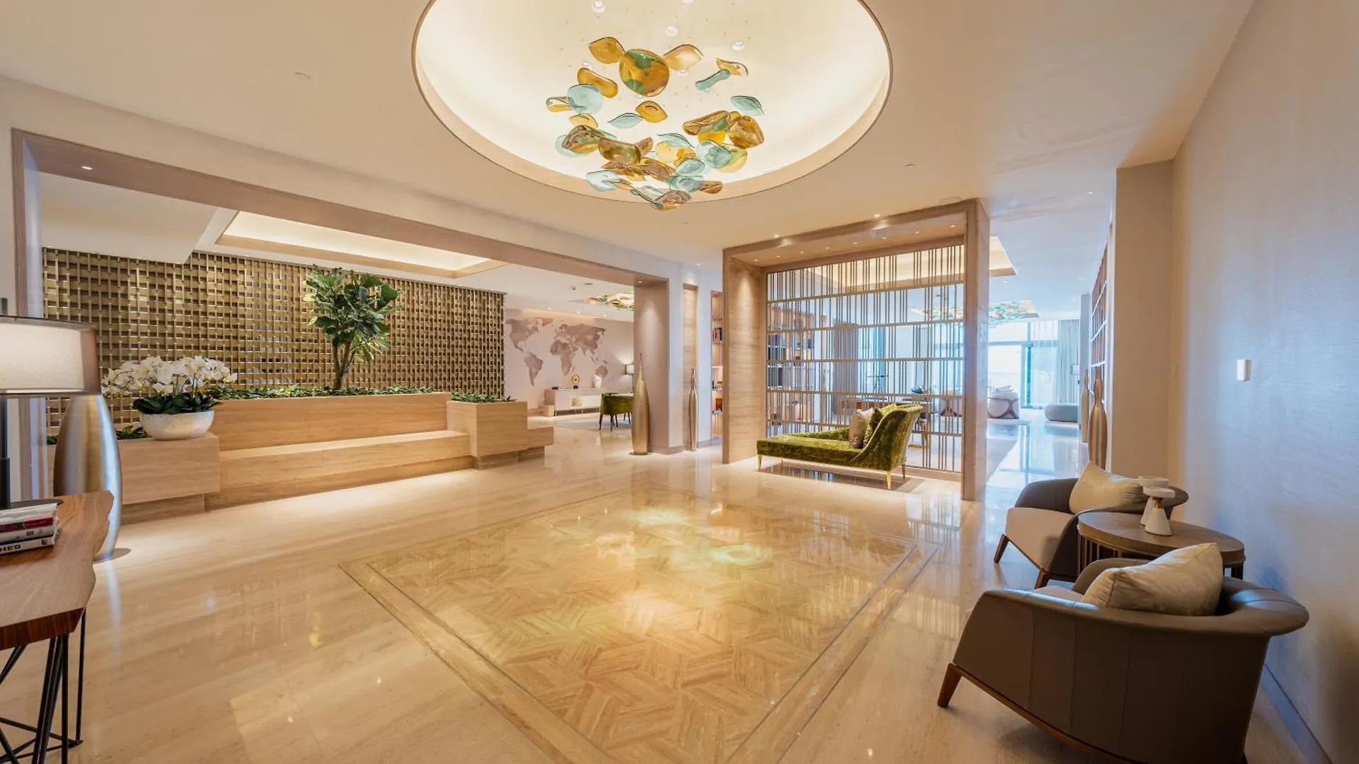 Hotel Five Luxe Dubái 5*,  Emiratos Árabes Unidos
