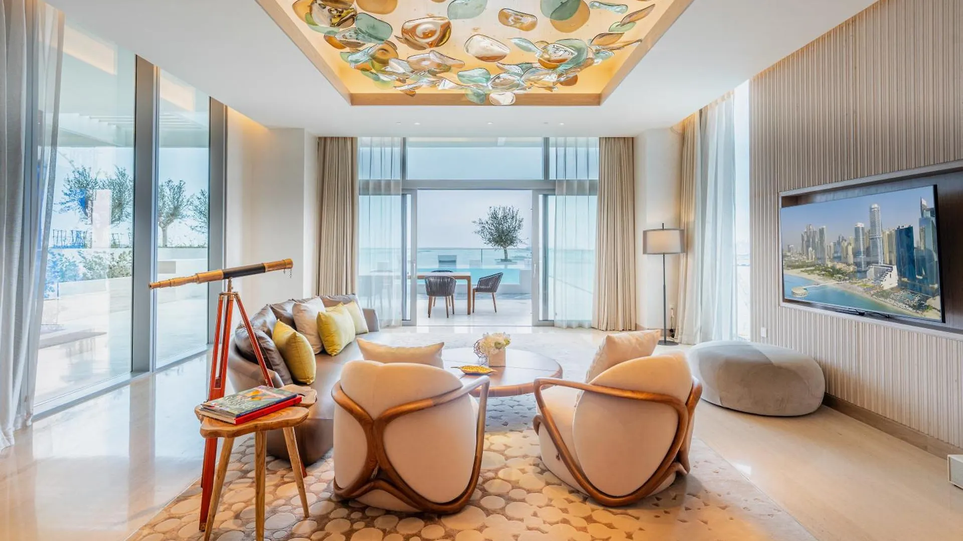 Hotel Five Luxe Dubái