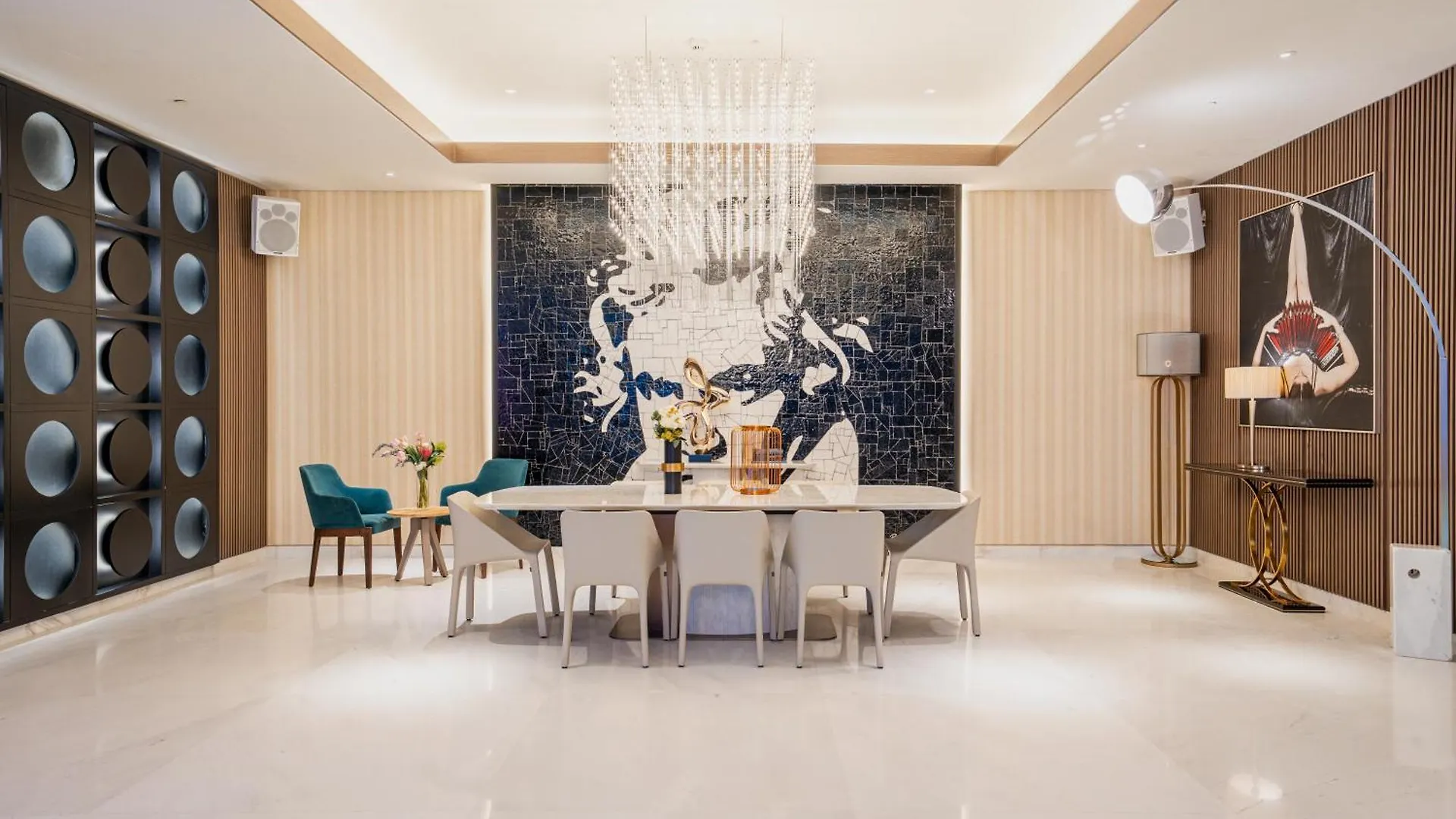 Hotel Five Luxe Dubái