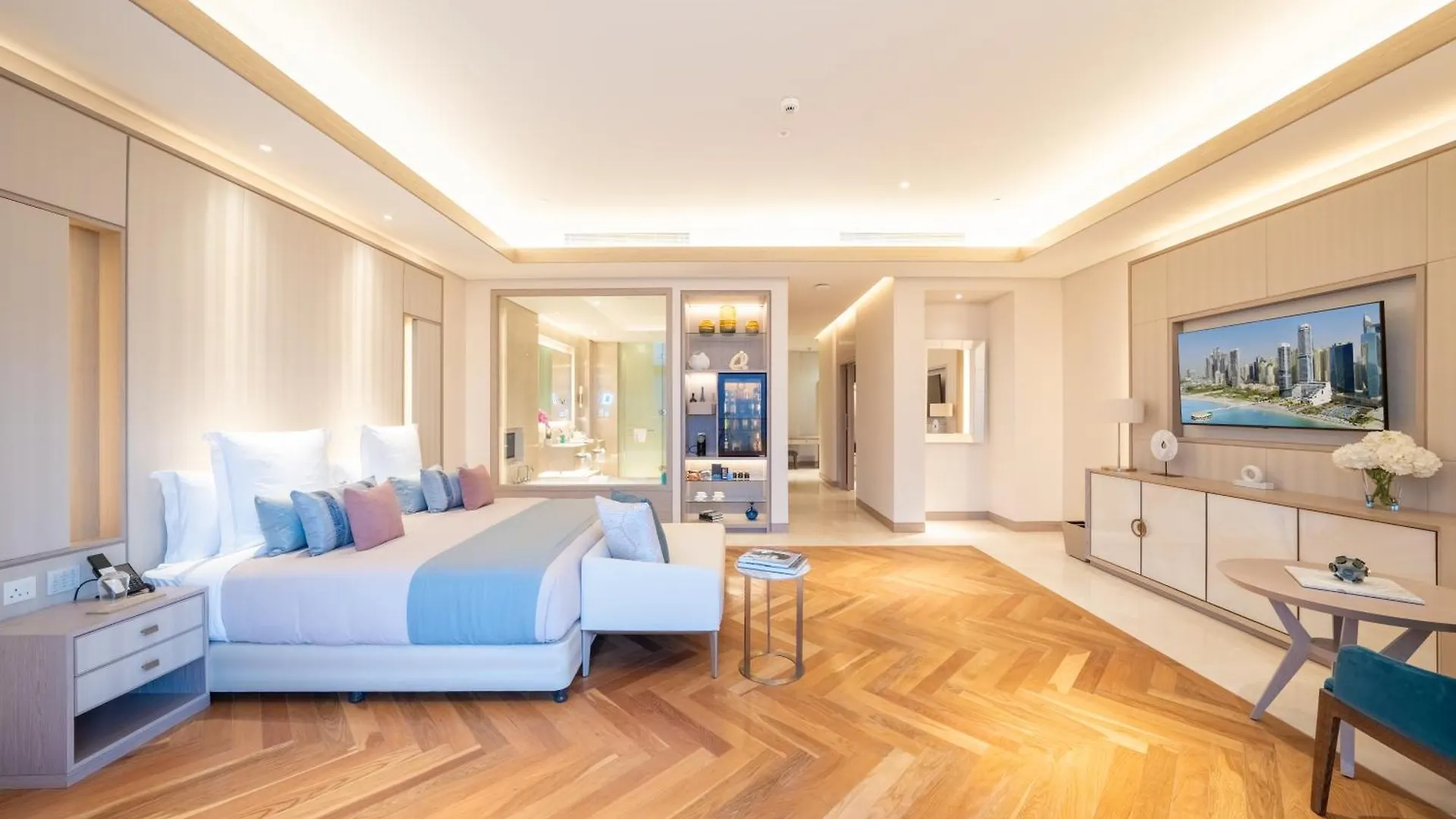 Five Luxe Hotel Dubai