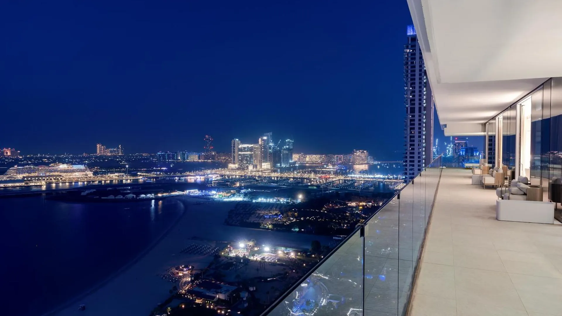 Hotel Five Luxe Dubái Emiratos Árabes Unidos