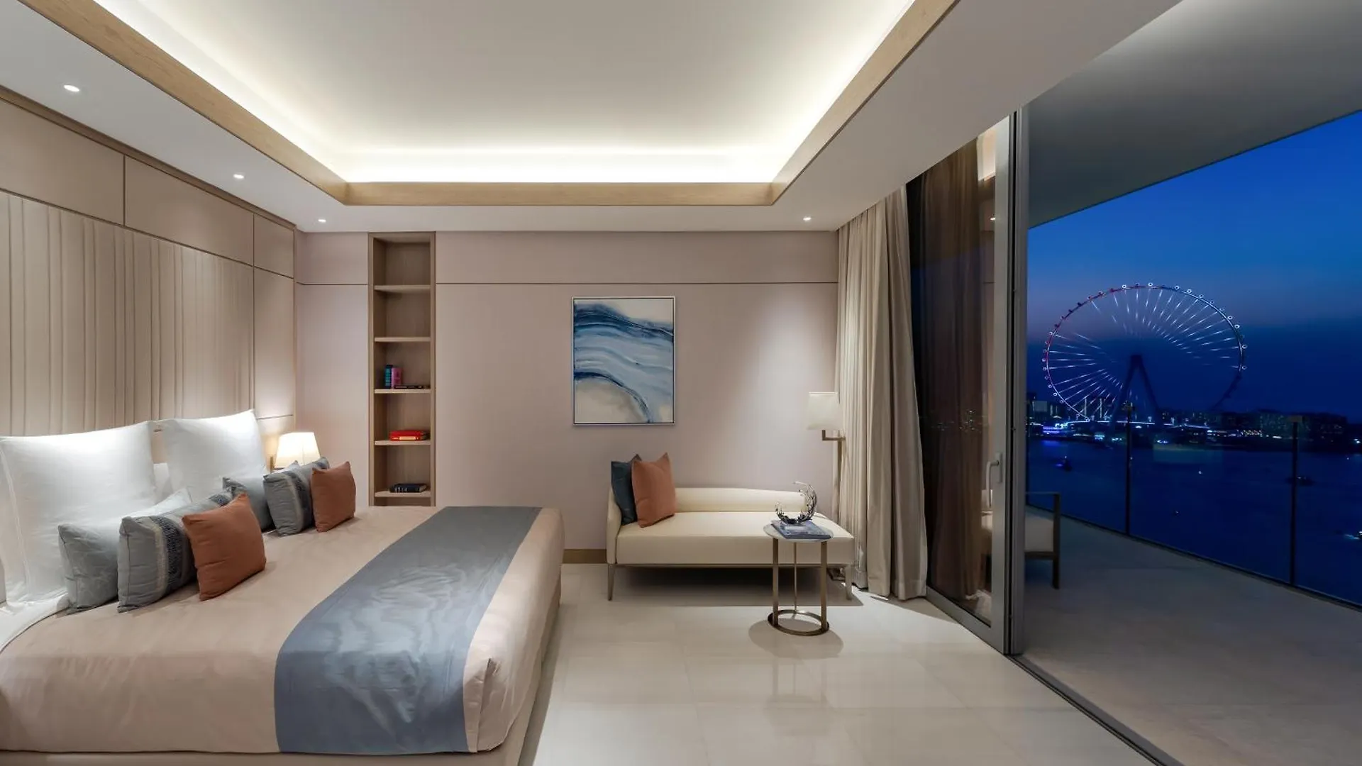 Five Luxe Hotel Dubai United Arab Emirates