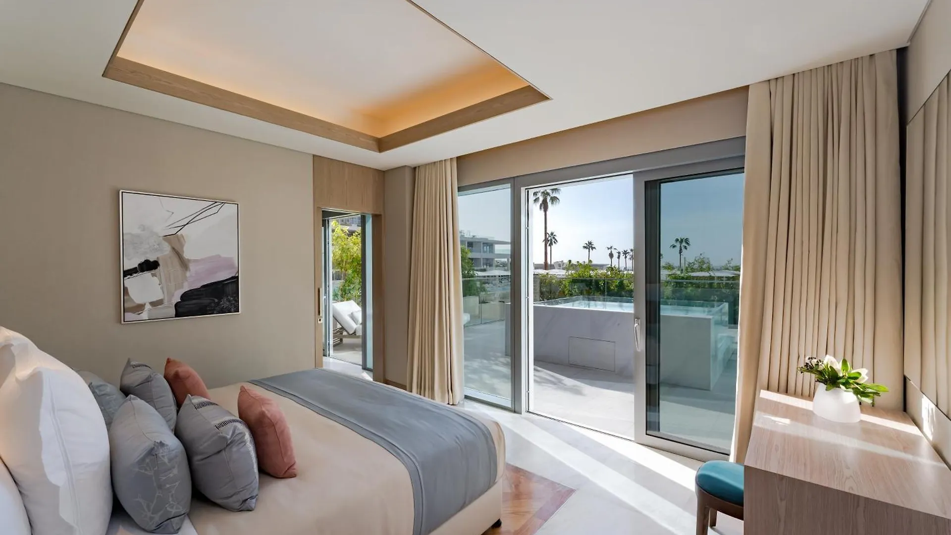 Hotel Five Luxe Dubái 5*,  Emiratos Árabes Unidos