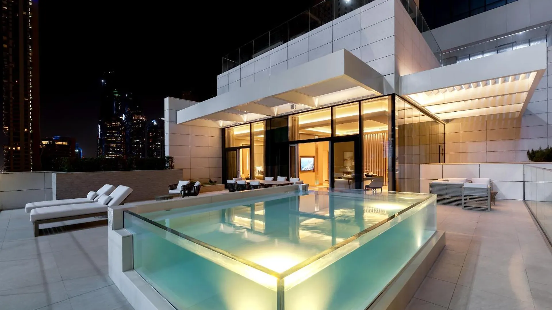 Hotel Five Luxe Dubái