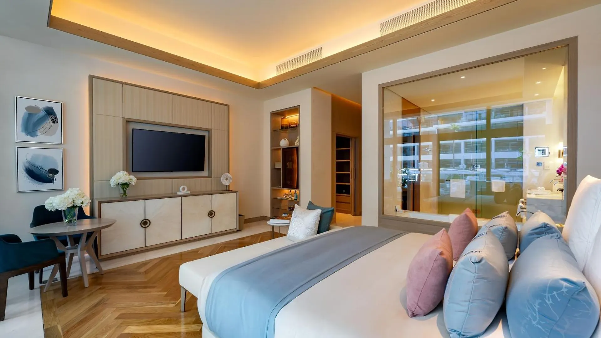 *****  Hotel Five Luxe Dubái Emiratos Árabes Unidos