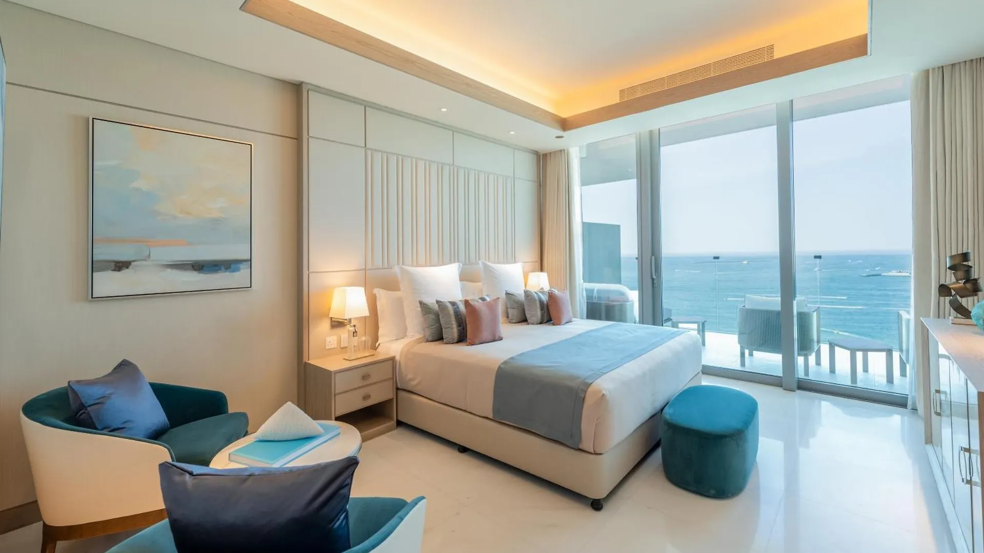 Hotel Five Luxe Dubái Emiratos Árabes Unidos