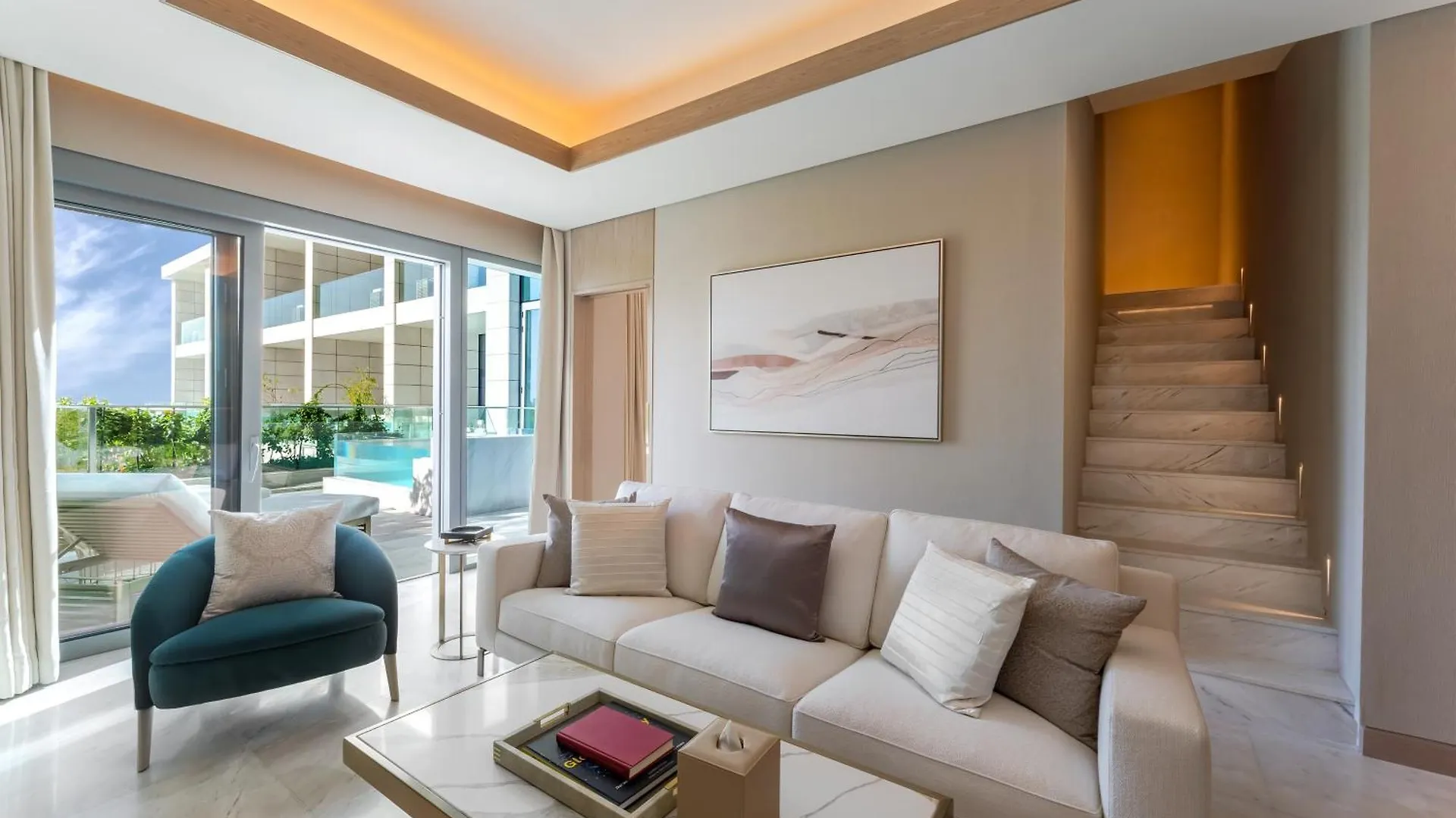 Hotel Five Luxe Dubái Emiratos Árabes Unidos