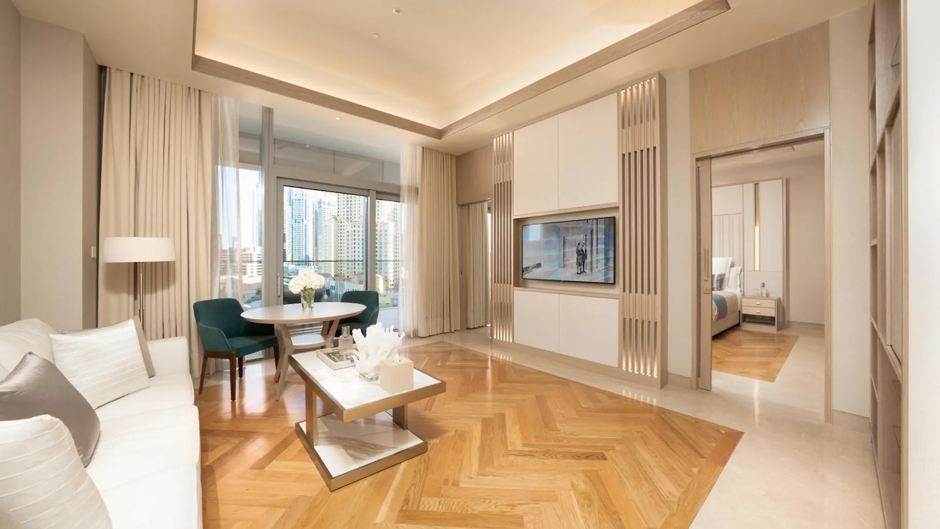 Hotel Five Luxe Dubái 5*,  Emiratos Árabes Unidos
