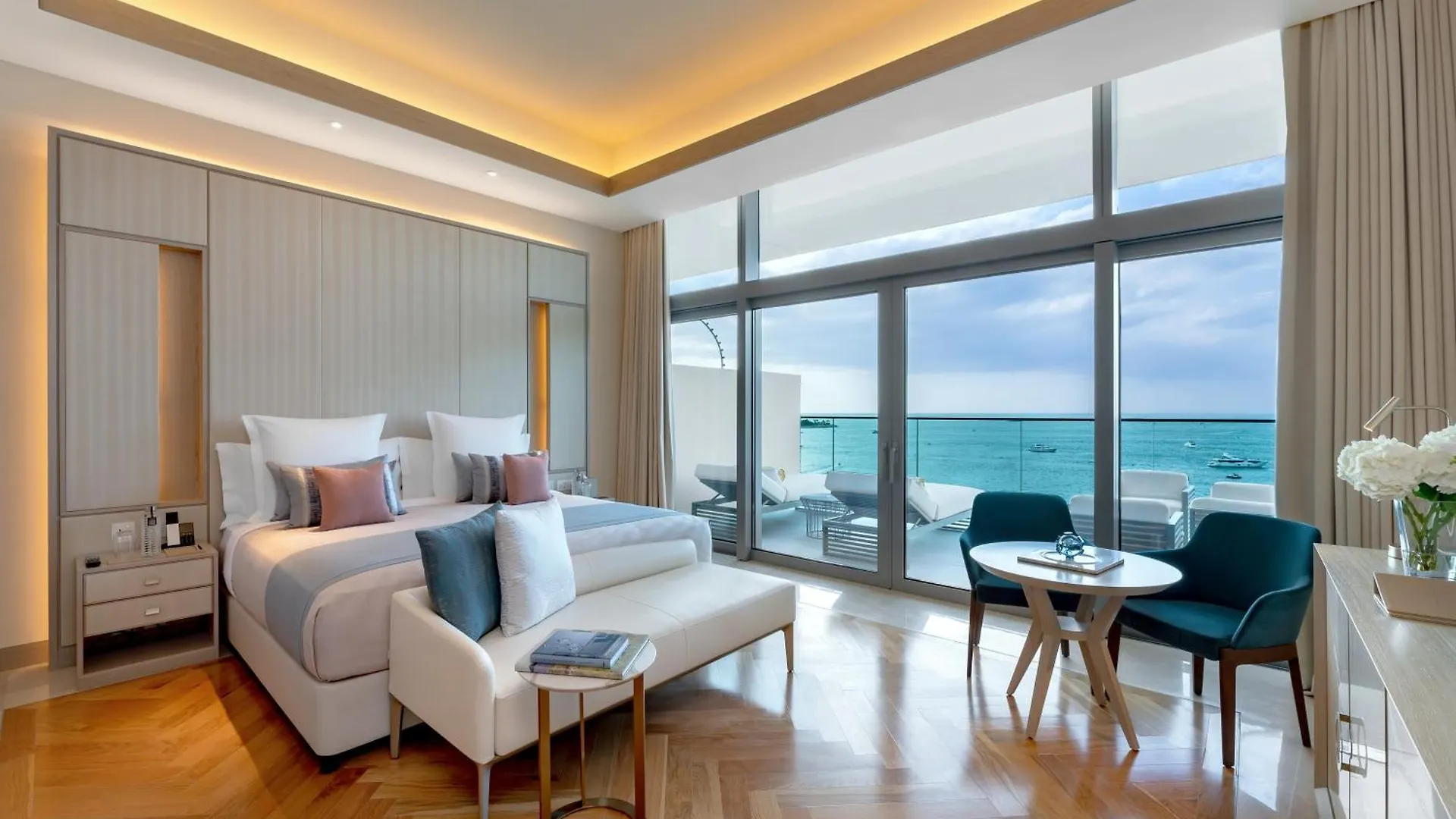 Five Luxe Hotel Dubai United Arab Emirates