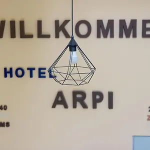 Bed and breakfast Arpi ***