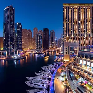 Jw Marriott Marina Szálloda