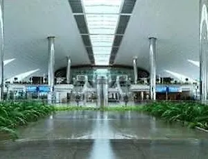 מלון International Airport, דובאי