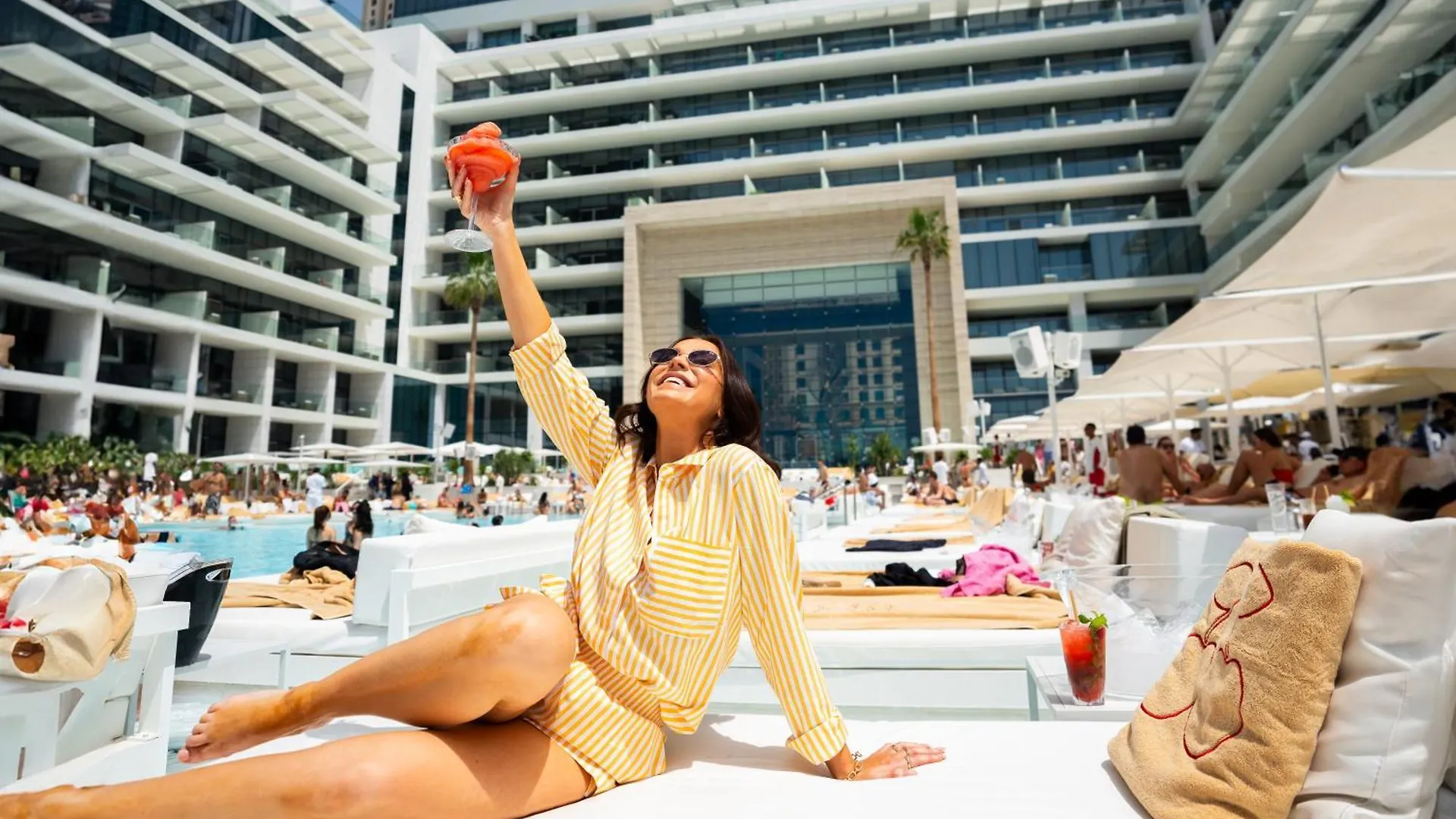 Hotel Five Luxe Dubai Vereinigte Arabische Emirate