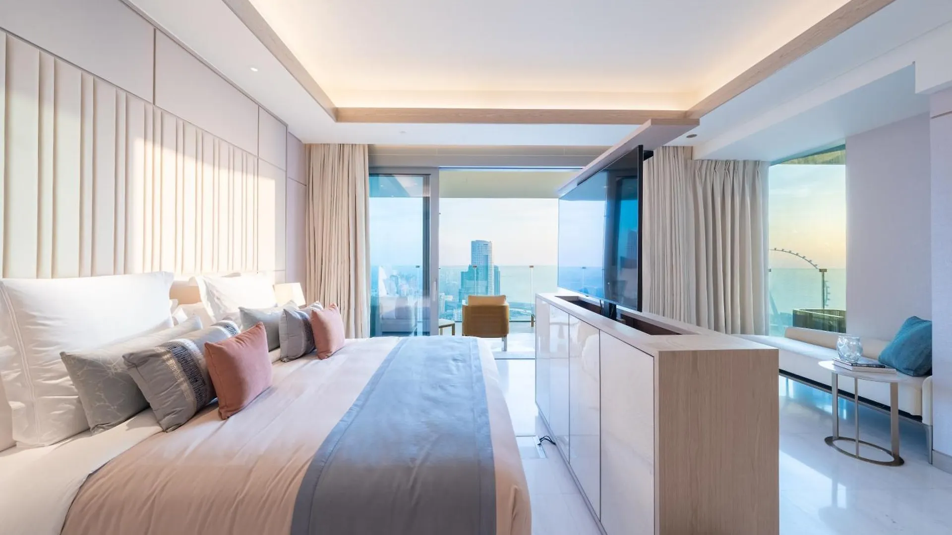 Hotel Five Luxe Dubaj 5*,  Spojené arabské emiráty