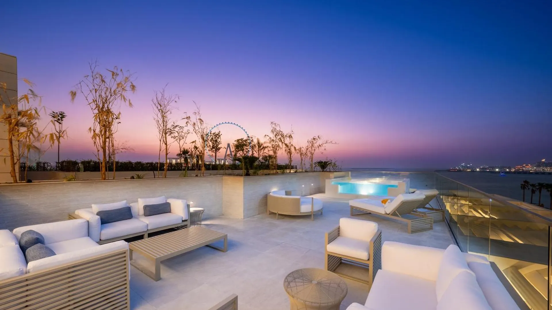 Hotel Five Luxe Dubaj