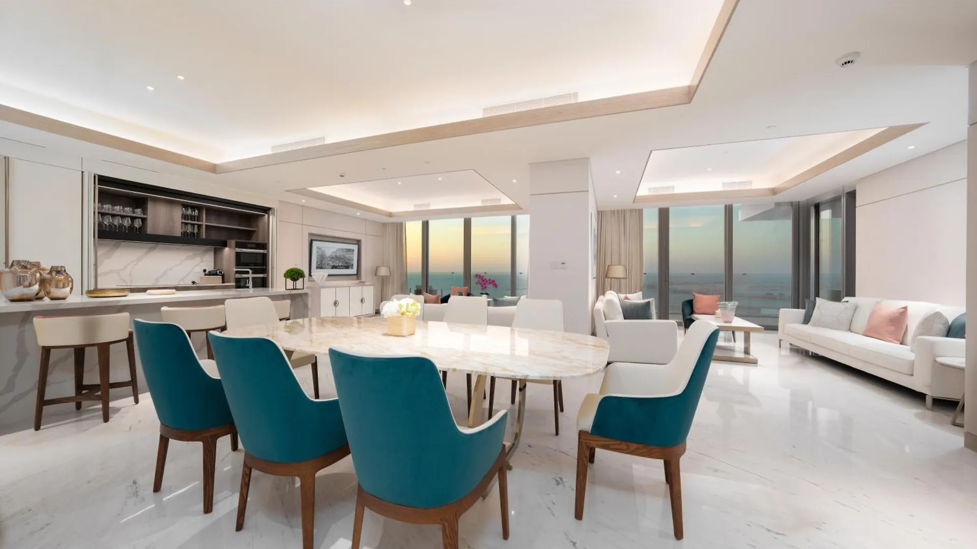 Hotel Five Luxe Dubaj 5*,