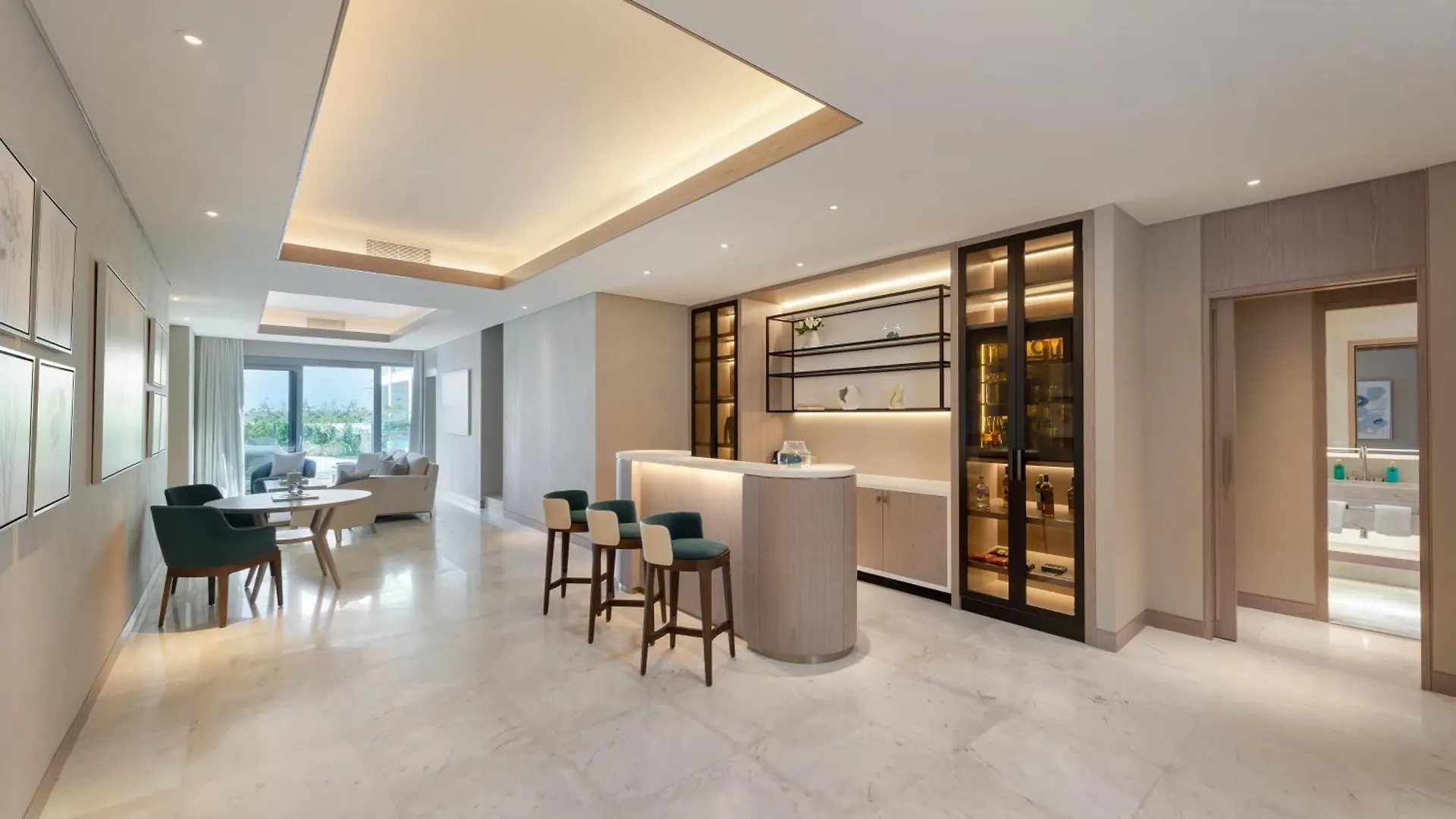 Hotel Five Luxe Dubaj