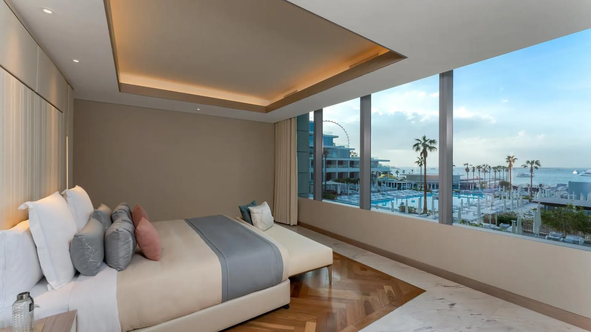 Hotel Five Luxe Dubaj