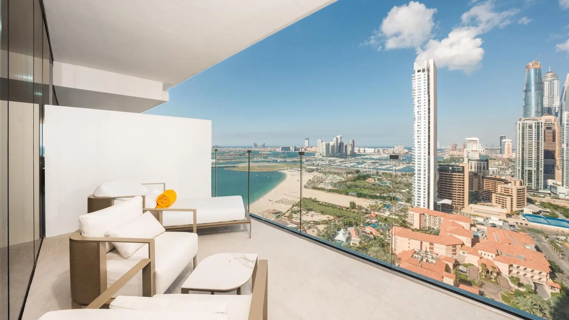 Hotel Five Luxe Dubaj