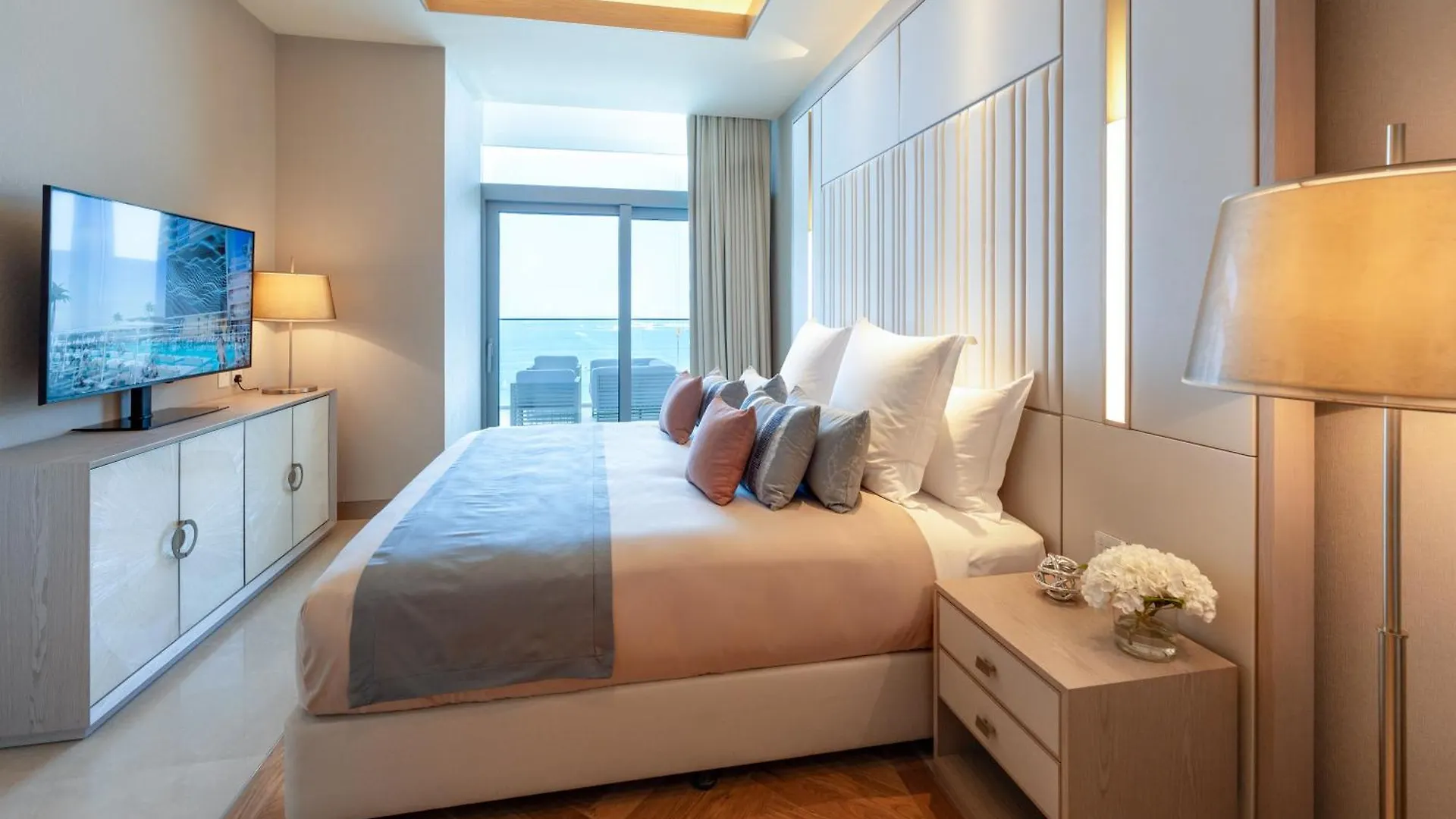 Hotel Five Luxe Dubaj 5*,  Spojené arabské emiráty
