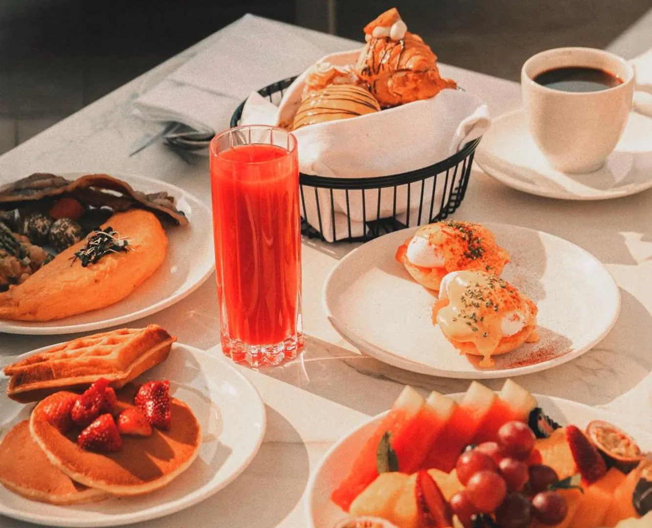 Hotel Five Luxe Dubai